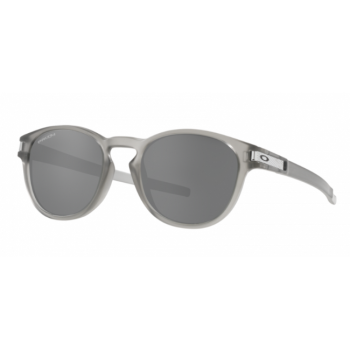 OAKLEY - Latch (A) - Matte Grey Ink With Prizm Black